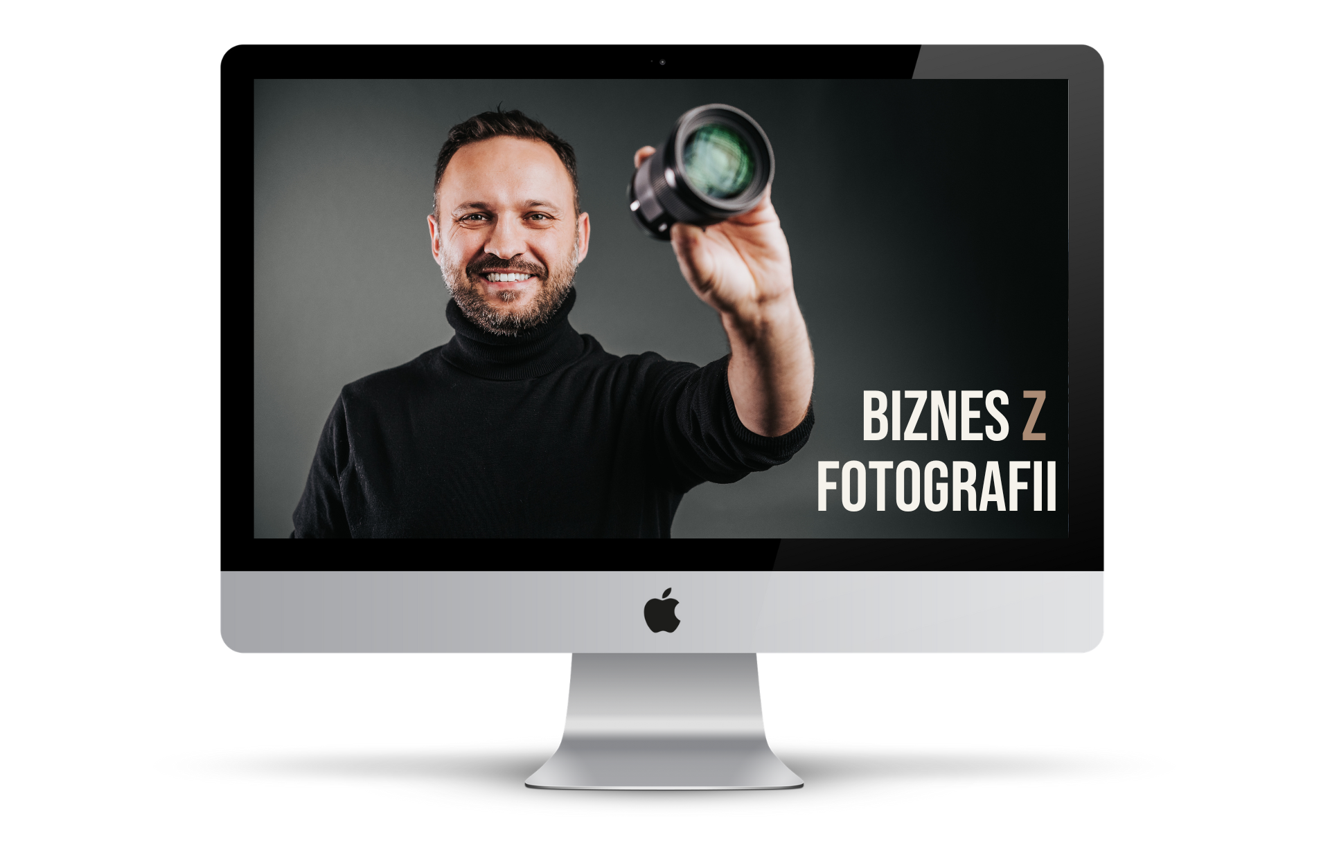SZKOŁA FOTOGRAFA - BIZNES Z FOTOGRAFII MINI