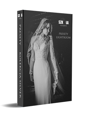 PRESETY SILVER - Do Adobe Lightroom