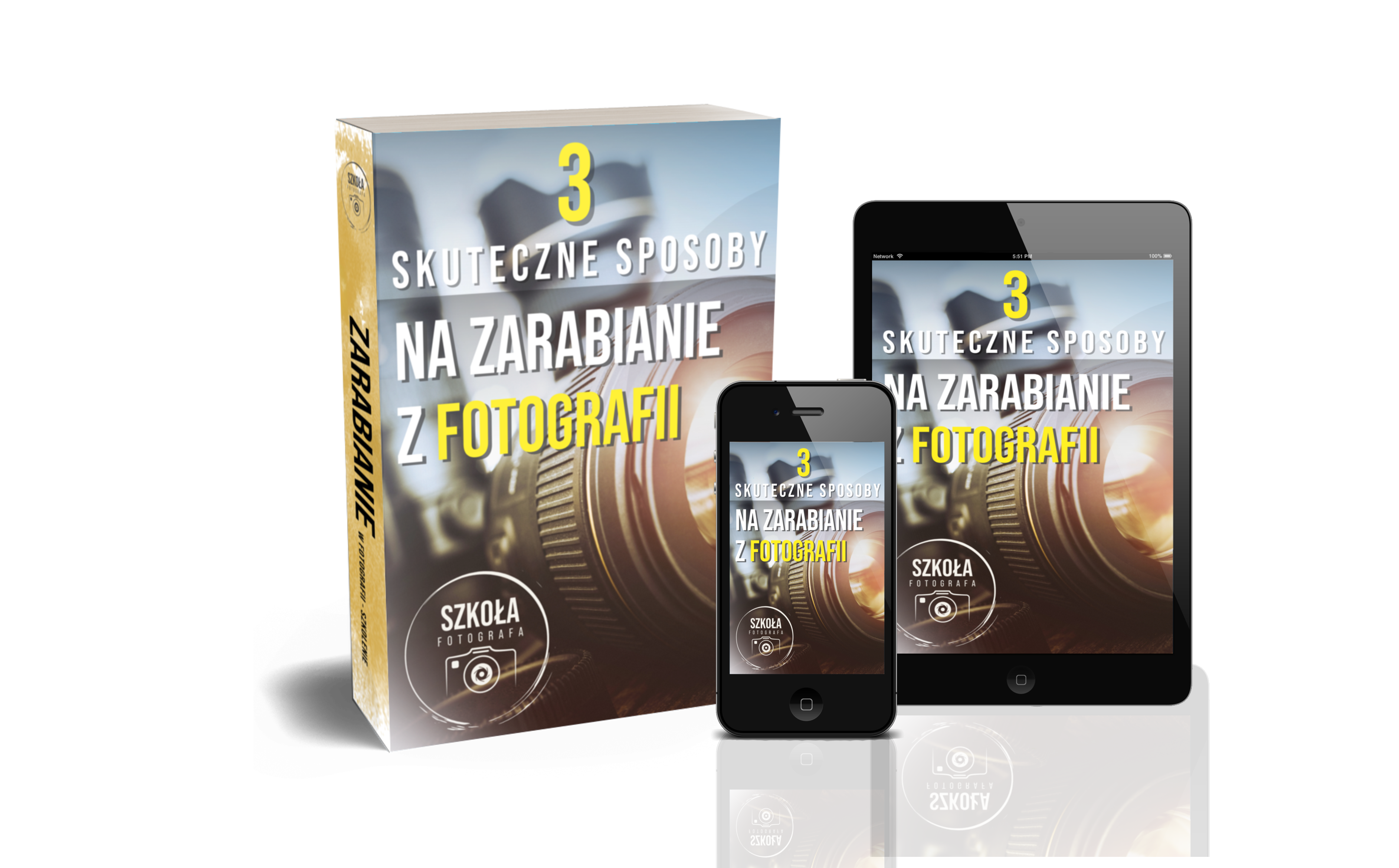 3 SPOSOBY NA ZWIĘKSZENIE SPRZEDAŻY W FOTOGRAFII