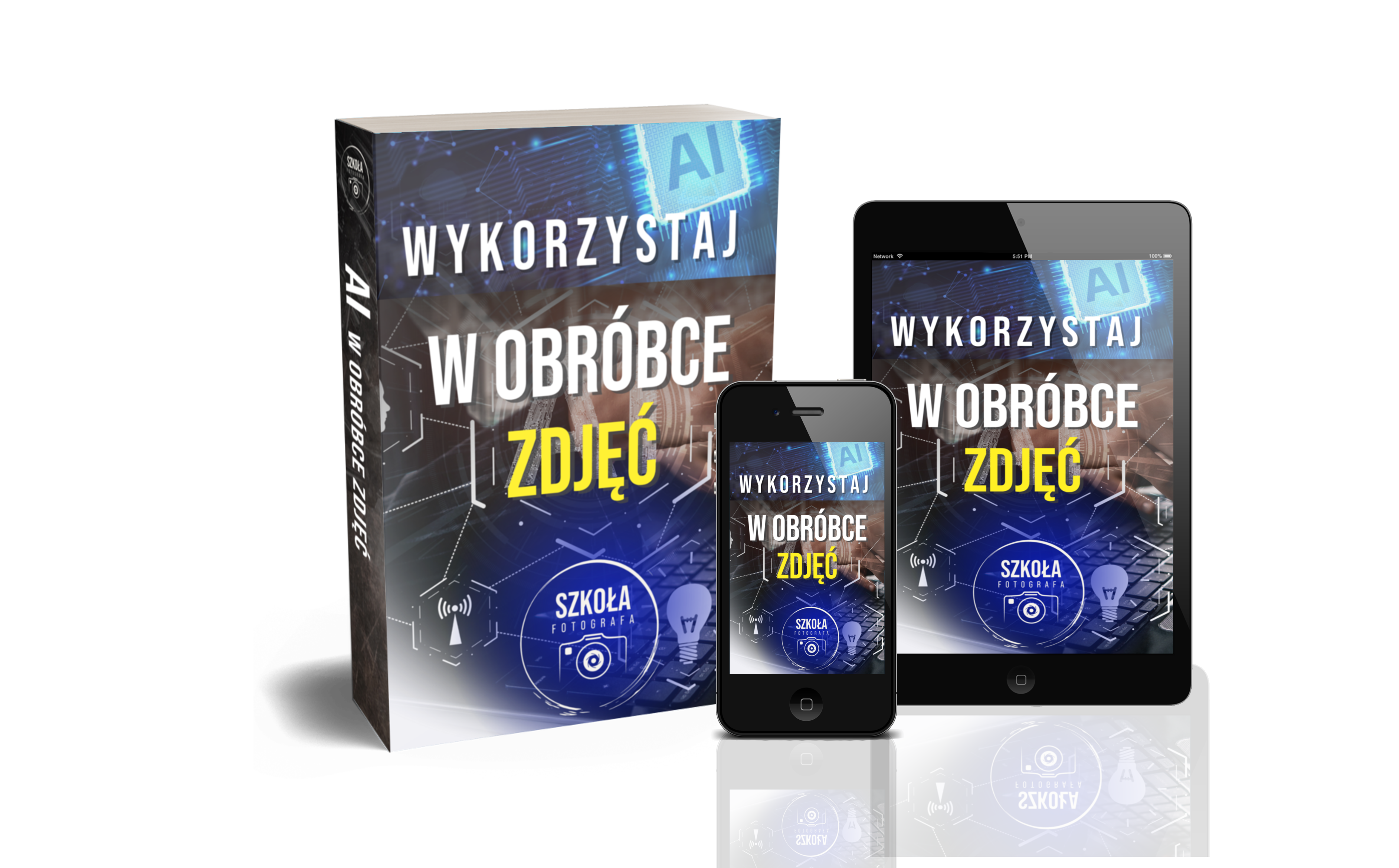 JAK WYKORZYSTAĆ SZTUCZNĄ INTELIGENCJĘ W OBRÓBCE ZDJĘĆ
